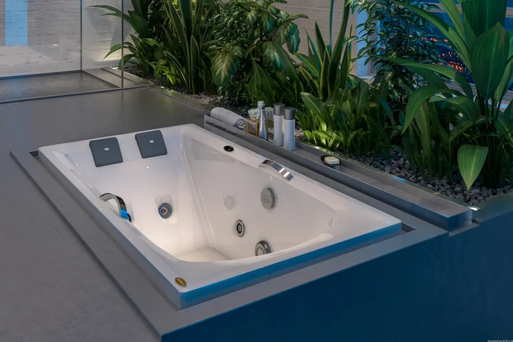 Beneficios de Tener una Tina, Hidromasaje o Jacuzzi en Casa 2025