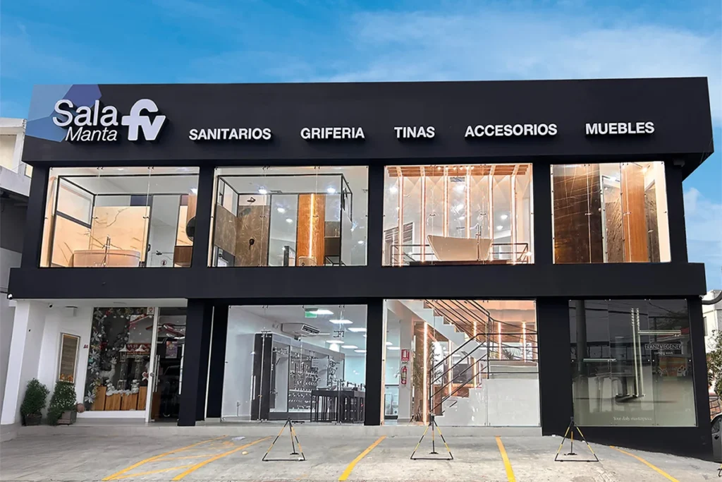 Abrimos nuevamente nuestra casa en Manta - Salas FV