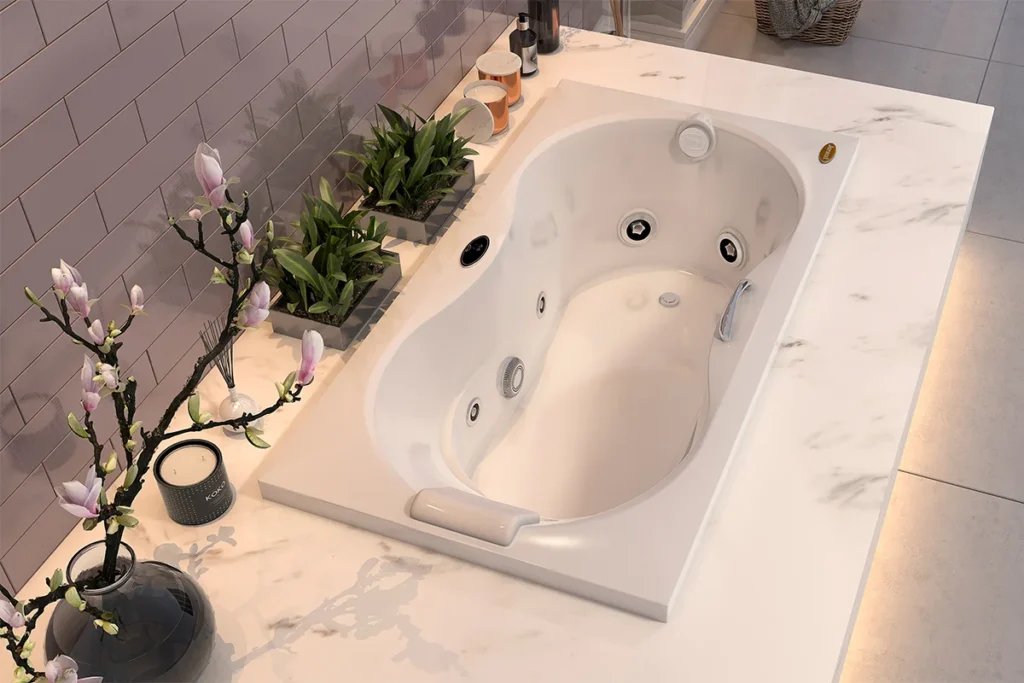 Jacuzzi en Casa: Beneficios y Recomendaciones para Elegir el Mejor