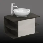 Baños Minimalistas-Organizadores Inteligentes