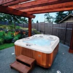 Jacuzzis en Exteriores - Flexibilidad en el diseño