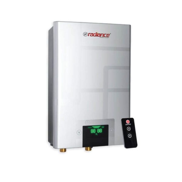 CALEFÓN ELÉCTRICO RADIANCE PREMIUM TRIFÁSICO<br>02CAL003
