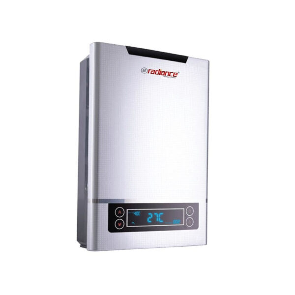 CALEFÓN ELÉCTRICO RADIANCE DELUXE TRIFÁSICO<br>02CAL009