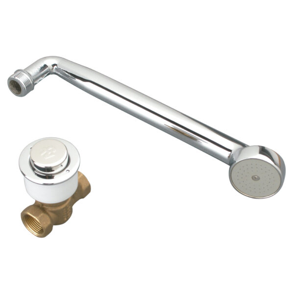 Ducha Antivandálica Pressmatic<br>0343