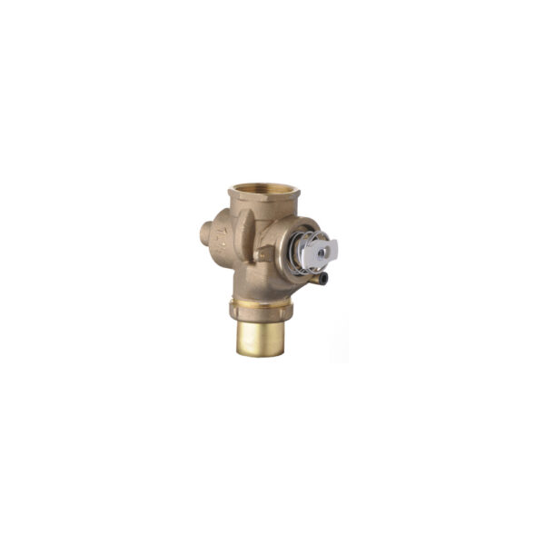 Válvula de Descarga para Pared<br>0368.01