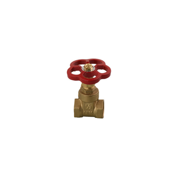 Válvula de Compuerta Esclusa Estándar 1/2"<br>0605.13