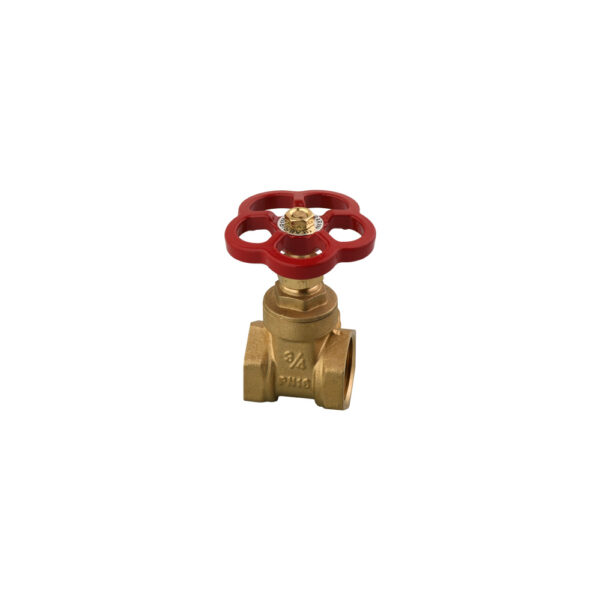 Válvula de Compuerta Esclusa Estándar 3/4"<br>0605.19
