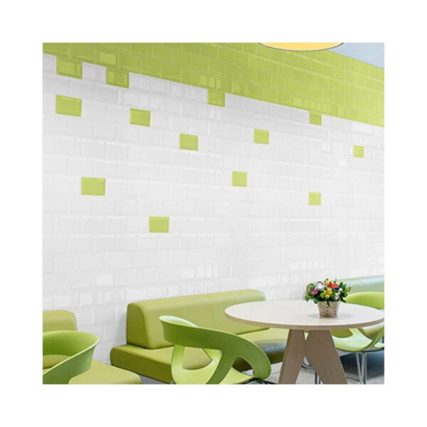 CERÁMICA PARED SUBWAY LIMA BRILLO<br>I1SLB001
