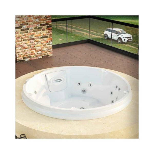 SPA J210, 200X88 , CROMOTERAPIA Y FILTRACION AUTOMATICA<br>99604134