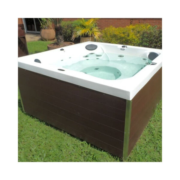 SPA J195 60HZ 220V FILTRADO AUT. C/FALDON ALMOH CROMOT. <br>99853061