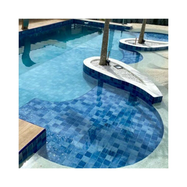 CERÁMICA NORONHA MAR MESH PISCINA<br>E-8040055