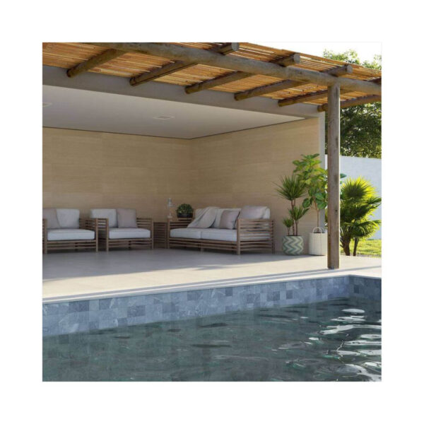 CERÁMICA MINAS AZUL MESH PISCINA<br>E-8048401