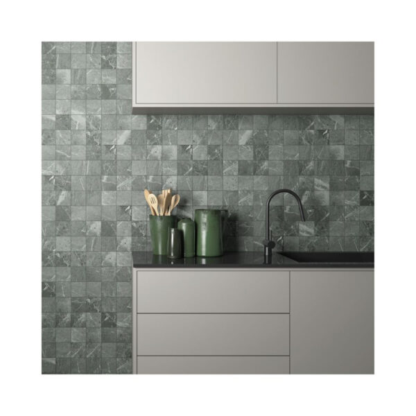 CERÁMICA MINAS VERDE MESH PISCINA<br>E-8048402