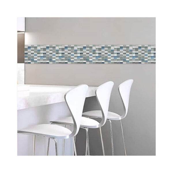 MALLA MOSAICO NATURE GRAFITO<br>IMMNG001