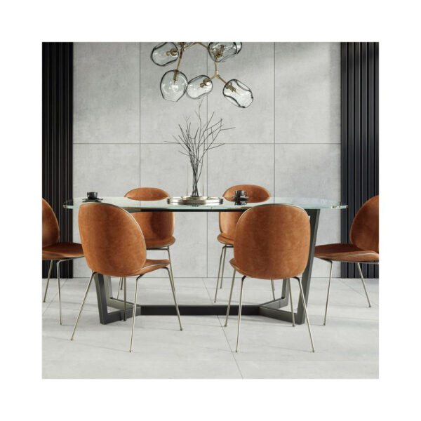 PORCELANATO BASIC GRAY RECTIFICADO<br>67ER6147E
