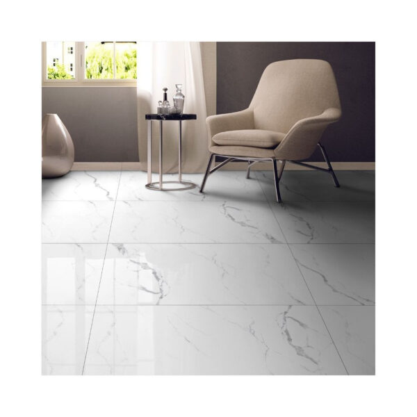 PORCELANATO CALACATA BRILLANTE<br>1133P544704281