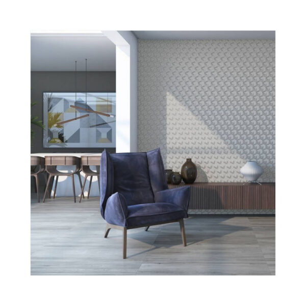 PORCELANATO CARVALHO FUME RECTIFICADO<br>E-8040700