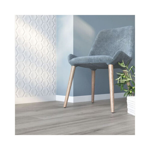 PORCELANATO CARVALHO FUME RECTIFICADO<br>E-8045606