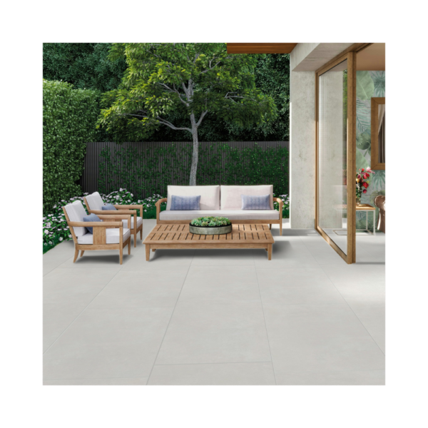 PORCELANATO PLASTER LIGHT GRAY RECTIFICADO<br>67ER2902E