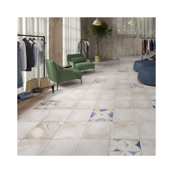 PORCELANATO ROMA DECO NATURAL<br>67EN2211E