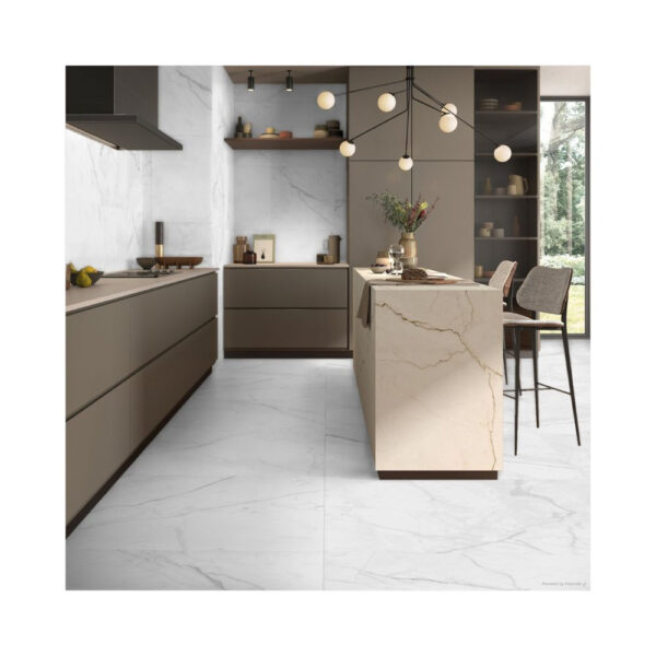 PORCELANATO TREX WHITE MATE<br>LF TREX6 260W RM