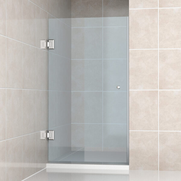 PUERTA DE BAÑO P/DUCHA 6MM/8MM<br>913