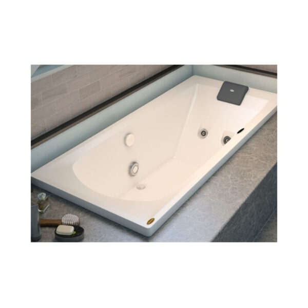 HIDRO CARINA SINGLE NORMAL 170X80X48<br>CA17080G4A