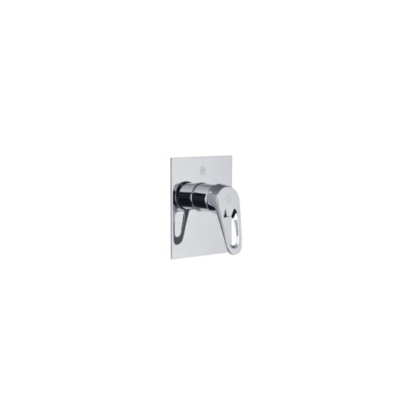 Juego Mezclador Monocomando para Ducha ARIZONA<br>E108.01.05/B1