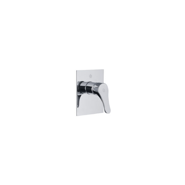 Juego Mezclador Monocomando para Ducha FLOW<br>E108.01.05/B3