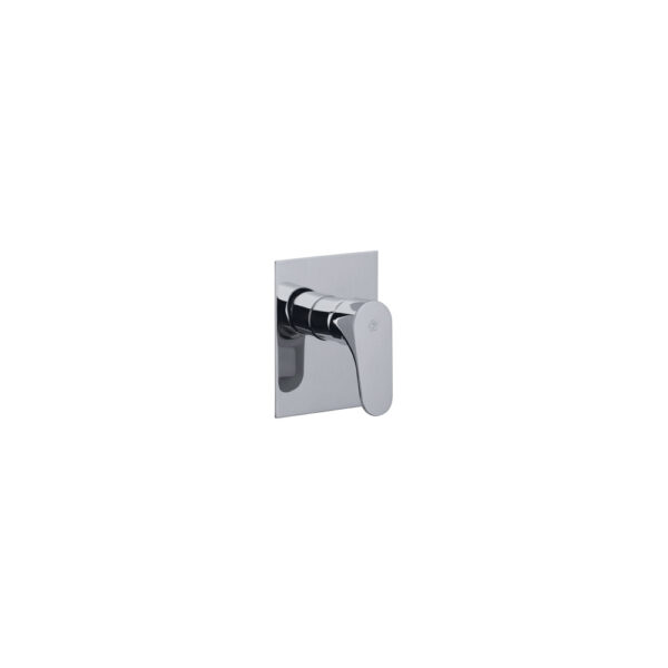 Juego Mezclador Monocomando para Ducha DALIA<br>E108.01.05/D3