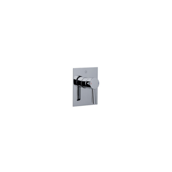 Juego Mezclador Monocomando para Ducha ELIPSIS<br>E108.01.05/D6