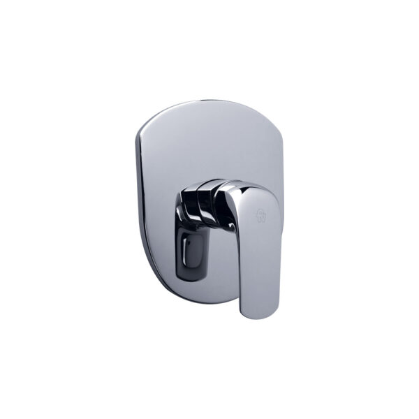 Juego Mezclador Monocomando para Ducha EPUYÉN<br>E108.05/L2