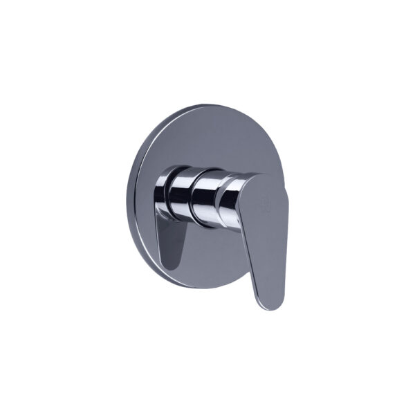 Juego Mezclador Monocomando para Ducha COMPACTA<br>E108.05/M4