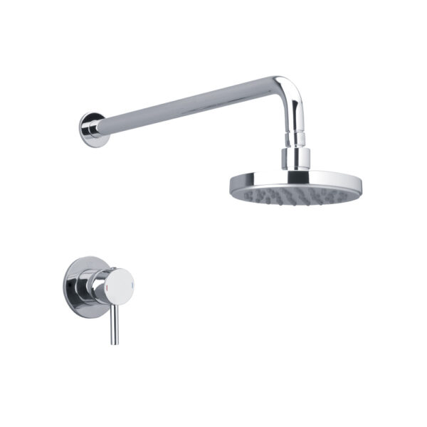 Juego Monocomando para Ducha SCALA LEVER<br>E108/06