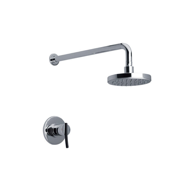 Juego Monocomando para Ducha LIBBY<br>E108/39 CRN