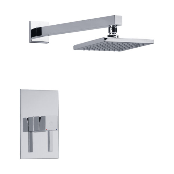 Juego Monocomando para Ducha DOMINIC<br>E108/85