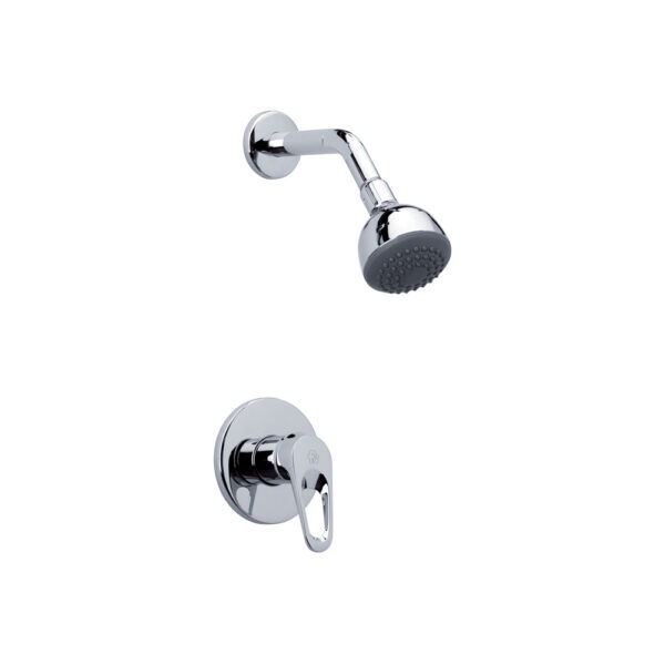 Juego Monocomando para Ducha ARIZONA<br>E108/B1