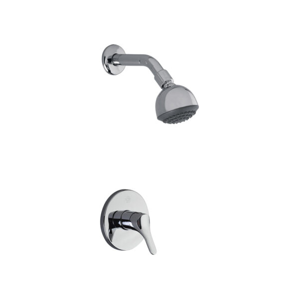 Juego Monocomando para Ducha FLOW E<br>E108/B3E