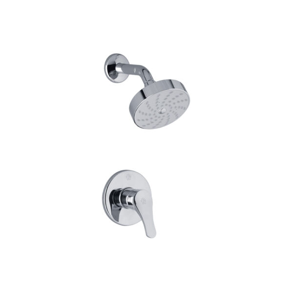 Juego Monocomando para Ducha FLOW<br>E108/B3