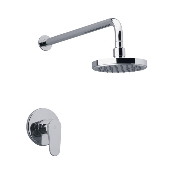 Juego Monocomando para Ducha DALIA<br>E108/D3