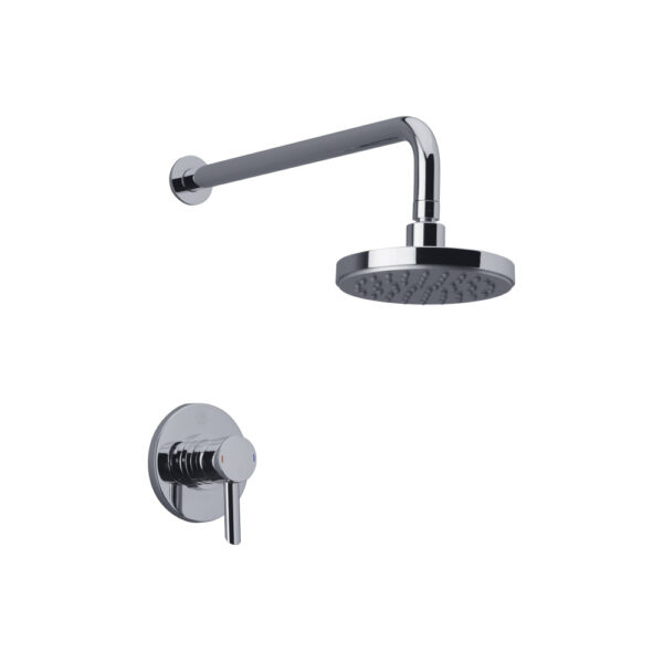 Juego Monocomando para Ducha ELIPSIS<br>E108/D6