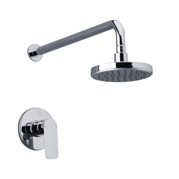 Juego Monocomando para Ducha COTY<br>E108/D9