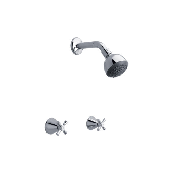Juego de Ducha CRUX<br>E109/Y4