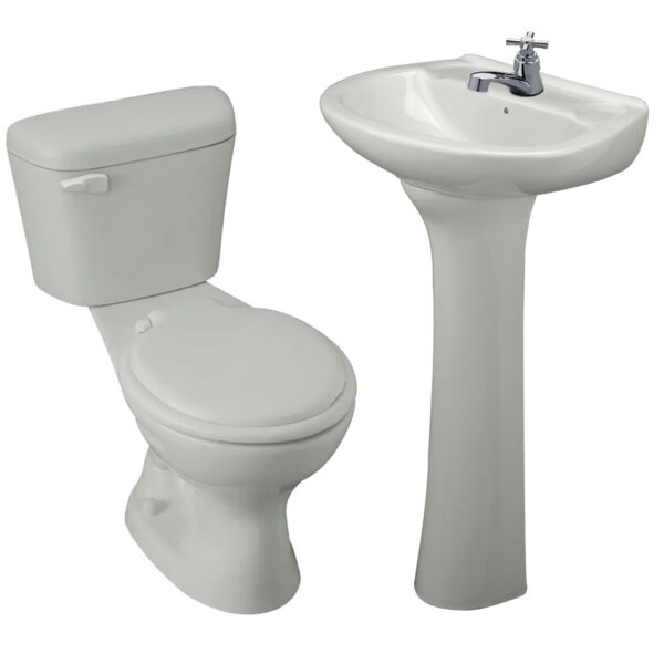 Combo Ideal Milán - Roma con Pedestal y Llave Crux<br>E115.213.2220