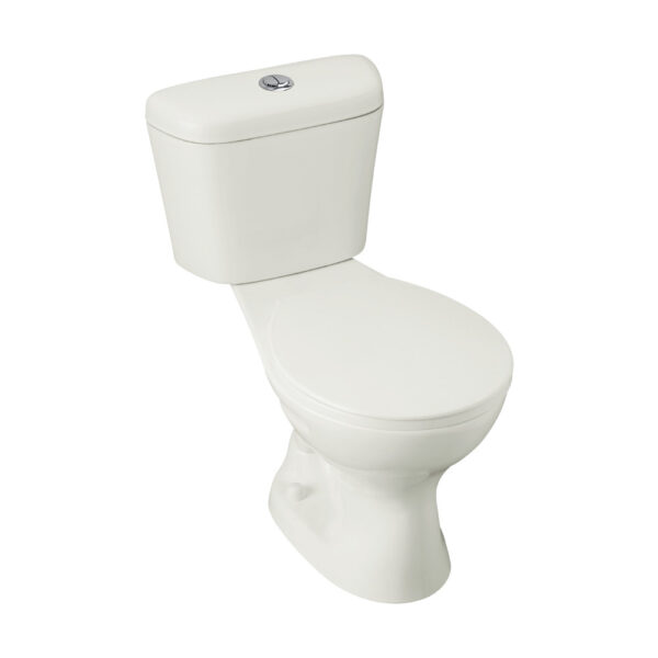 Inodoro Milán Plus Doble Descarga<br>E117-P