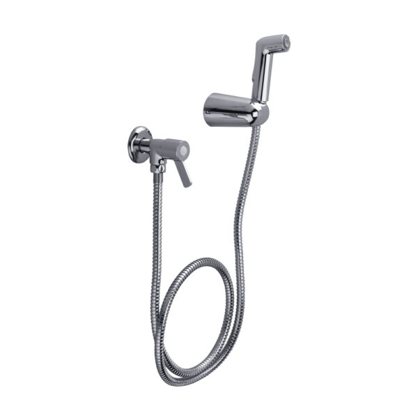 Llave Individual con Ducha Manual Spray TREVISO<br>E118.02/Y5