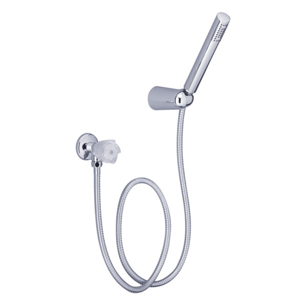 Llave Individual con Ducha Manual EURO STYLE<br>E118/29
