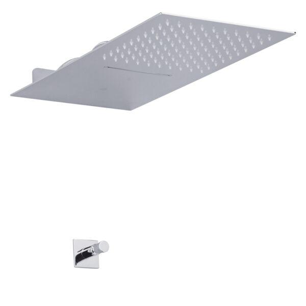 Ducha Doble Función con Chorro Cascada<br>E120.15