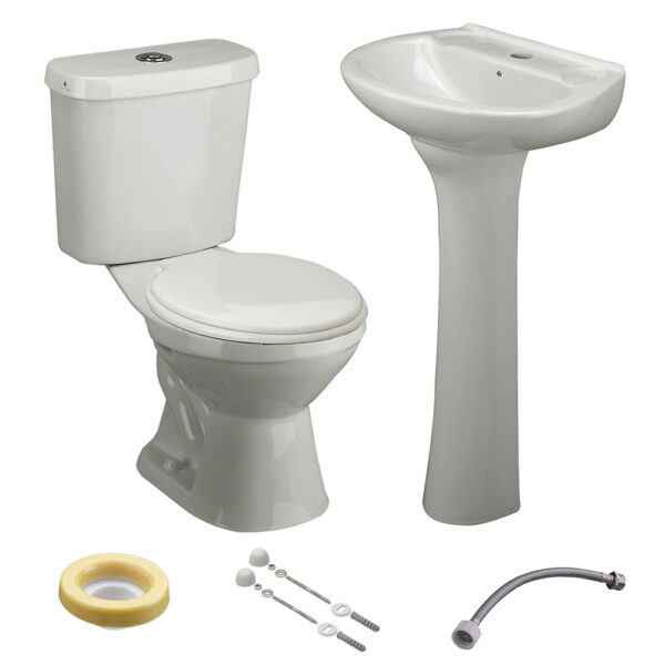 COMBO INTEGRAL REBEL CON KIT DE INSTALACIÓN<br>E125.216.ECOM275