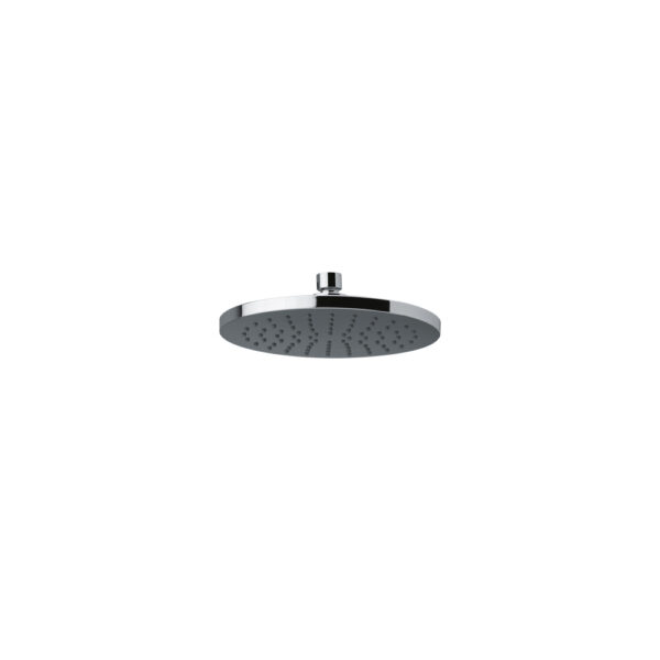 Cabeza de Ducha Redonda ABS 20 cm.<br>E126.41